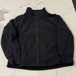 lululemon athletica Black Jacket